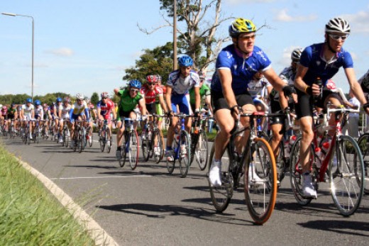 The Famous Bicycle Tournaments Around The World