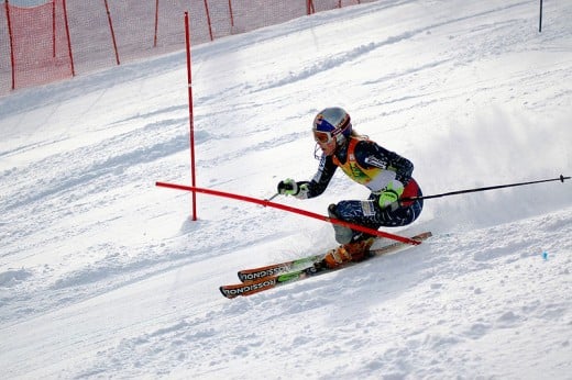 Vonn Lindsey Best Women's Skier in US History