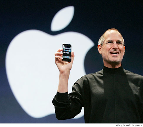 Steve Jobs....Creative