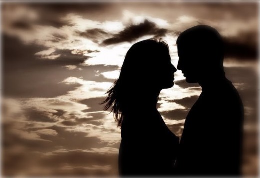 Romantic moments