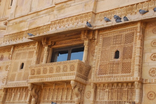 Jaisalmer Fort