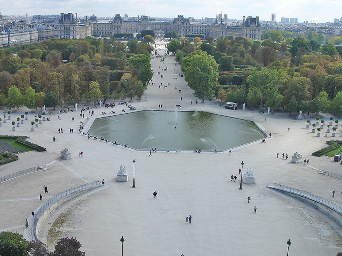 Place de la Concorde, Paris - France