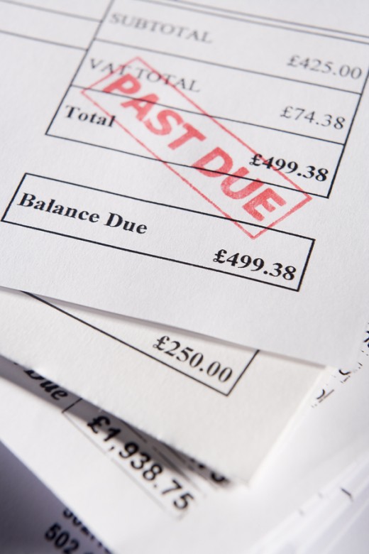 Say goodbye to overdue bills! Get your finances in order today!