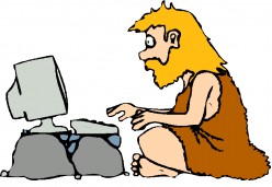 Hubpages - so easy a caveman can do it