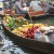 Water village near Bangkok Water village near Bangkok