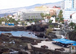 Puerto de la Cruz or Puerto is a popular tourist resort in Tenerife north
