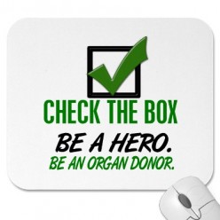 Should I become an organ donor?