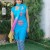 Buavaneswari in a Saree Buavaneswari in a Saree