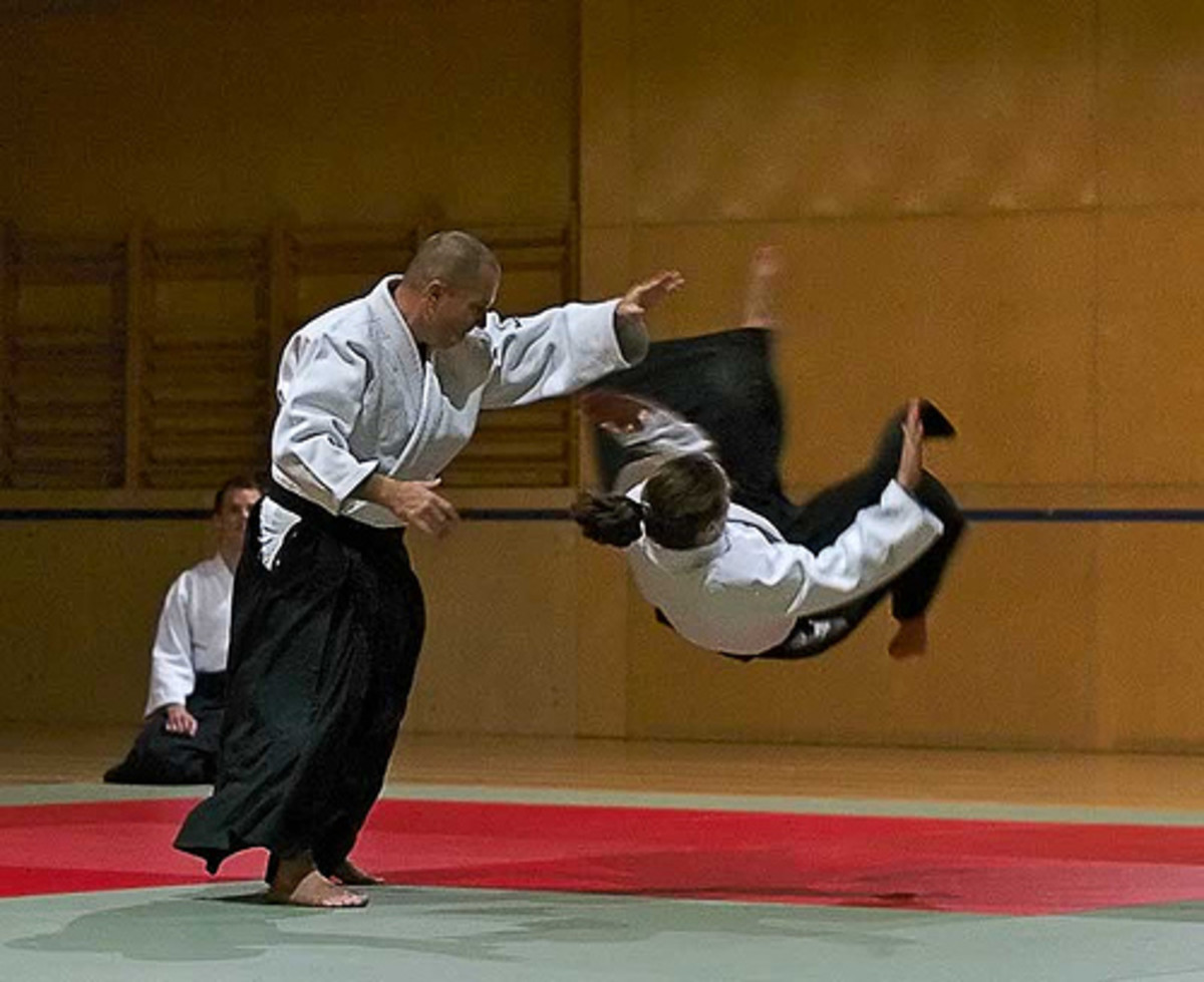 Christian Martial Arts? HubPages