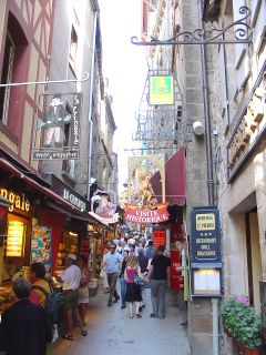 A typical street