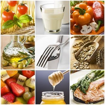 B complex vitamin foods