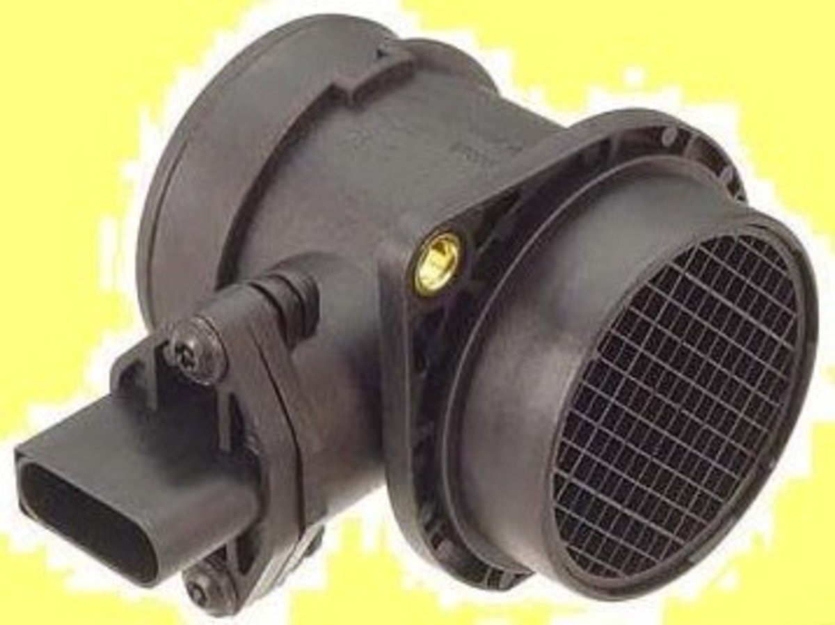 How To Clean or Replace a MAF Sensor for VW or Audi DIY