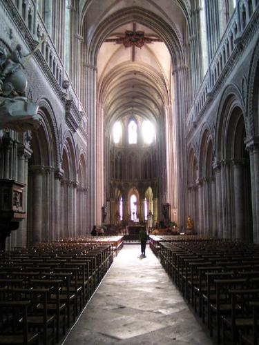 Bayeux Cathedral