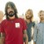 Foo Fighters.  These boys get up in your face hard and stay there!