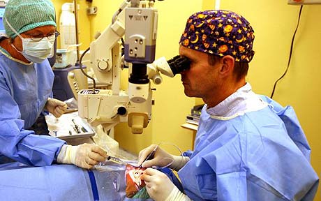 Cataract Surgery