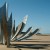 "Les Braves"  erected on Omaha Beach in 2005