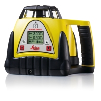 The Leica Rugby 280DG Rotary Laser Level