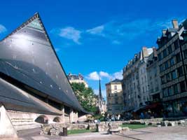 Tourist office Rouen