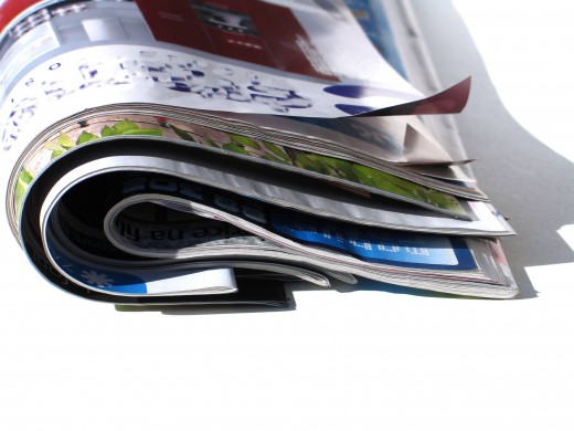 Knowing where to find cheap magazines is half the battle!  Choosing which to buy is the other half.
