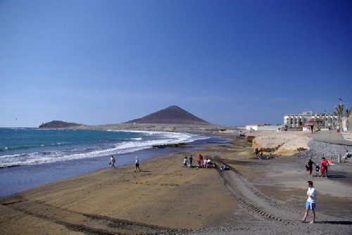View of El Mdano