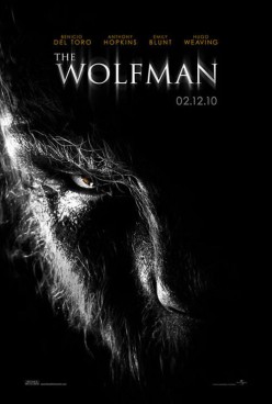 In Review: The Wolfman