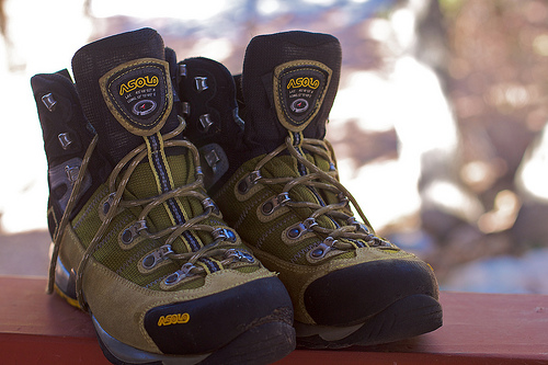 Hiking Boots
