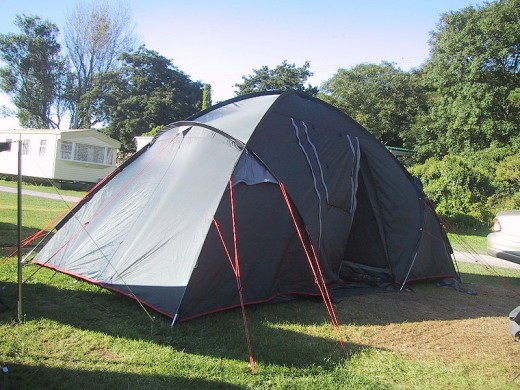 Dome Tents