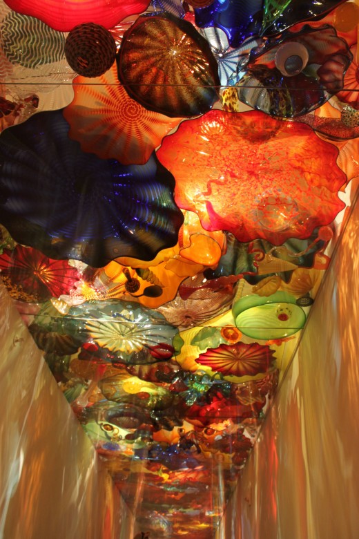 The glass ceiling