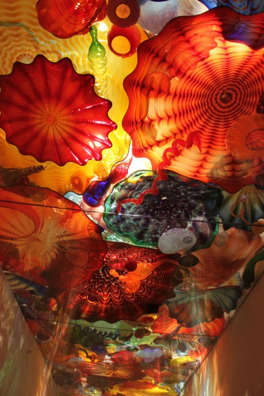 Dale Chihuly Recent Work
