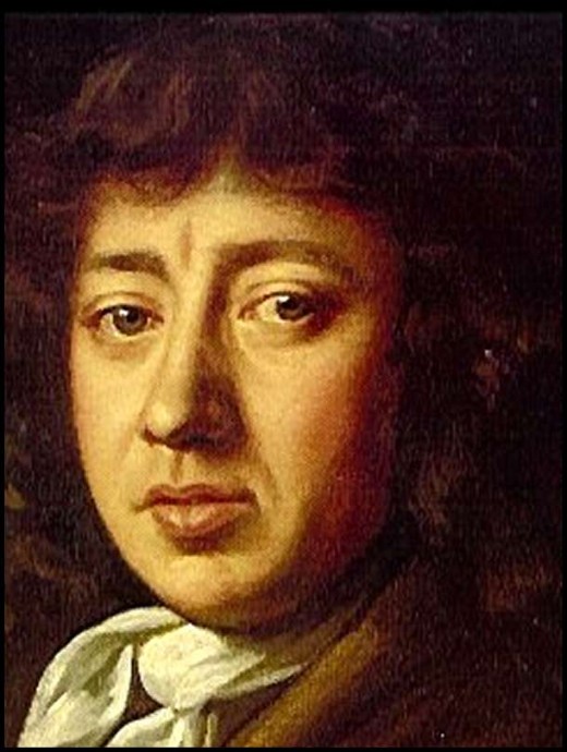 Samuel Pepys. Image Credit : merchantnavyofficers.com