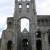 17th century ruins of Medieval Abbey Jumeiges