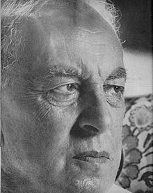 Arnold Toynbee (1889-1975) English historian and historical philosopher 
