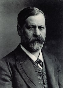 Dr. Sigmund Freud (1856-1939), neurologist, founded the psychoanalytic school of psychiatry 