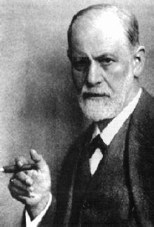 Dr. Sigmund Freud (1856-1939), neurologist, founded the psychoanalytic school of psychiatry