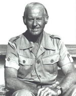 Thor Heyerdahl (1914-2002) Norwegian ethnographer and adventurer