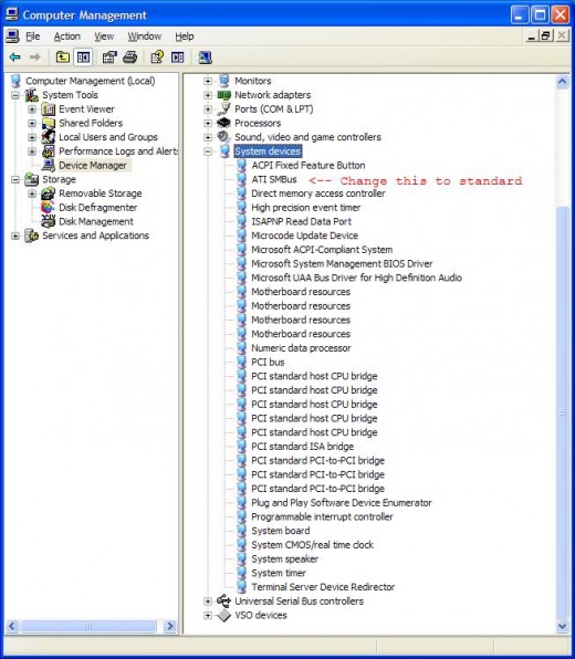 How to change your motherboard and avoid reinstalling Windows XP (Intel