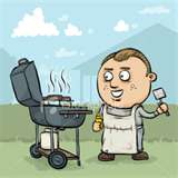 Grilling is the perfect way to bring family and friends together but to serve great tasting foo you have to have safe clean equipment.