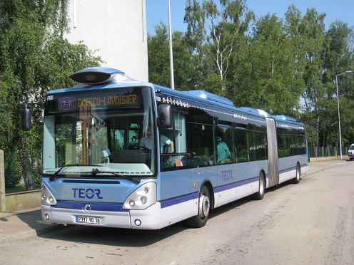 Teor bus