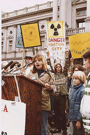 SOCIAL LIBERALS STOPPED NUCLEAR POWER IN AMERICA