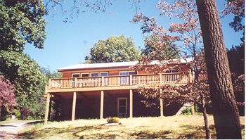 Dogwood Mountain Retreat