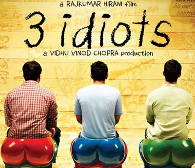 Three Idiots Hindi Movie
