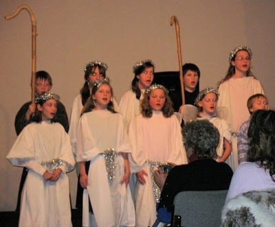 Choirs of Angels