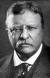 Theodore Roosevelt (1858-1919) 26th President of the United States