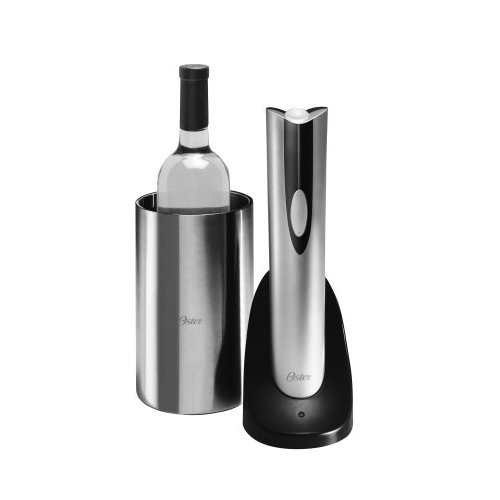 oster electric wine opener