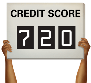 credit check score