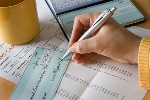 credit check score