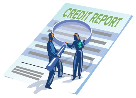 credit check score