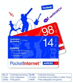 Aircel Unlimited GPRS