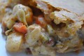 Bacon Pot Pie - Not just for Chicken Anymore