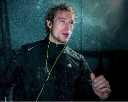 Sennheiser-Adidas Sport Line